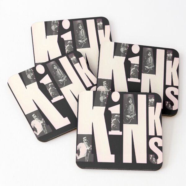 Item preview, Original The Kinks English Rock Band designed and sold by RetroGalaxies.