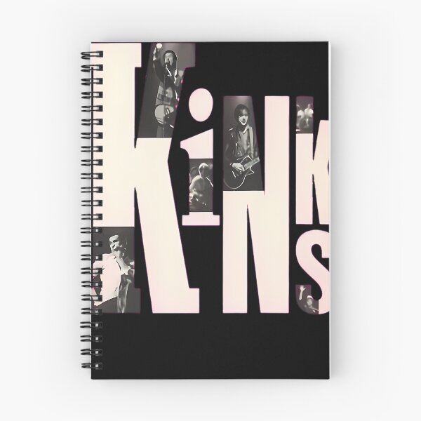 Item preview, Original The Kinks English Rock Band designed and sold by RetroGalaxies.