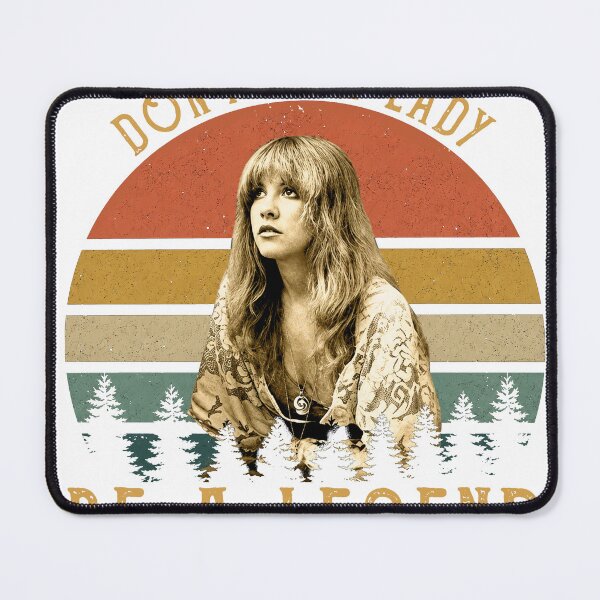 Item preview, Don't Be A Lady Be A Legend, Stevie Nicks Music Lyrics designed and sold by FabienDutoit.