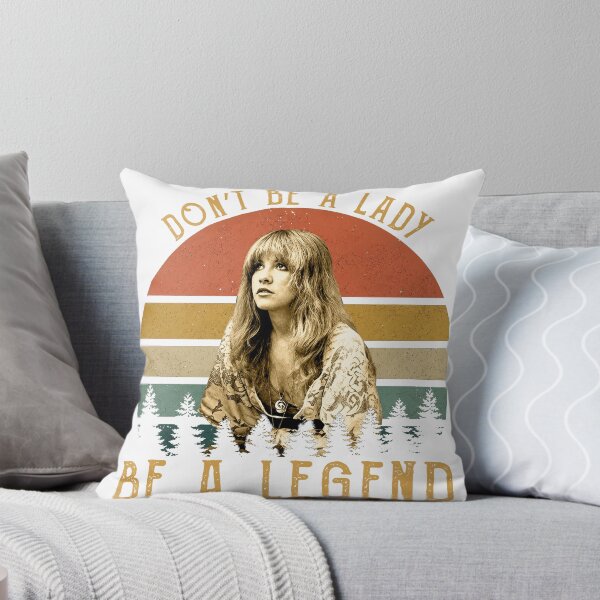 Item preview, Don't Be A Lady Be A Legend, Stevie Nicks Music Lyrics designed and sold by FabienDutoit.