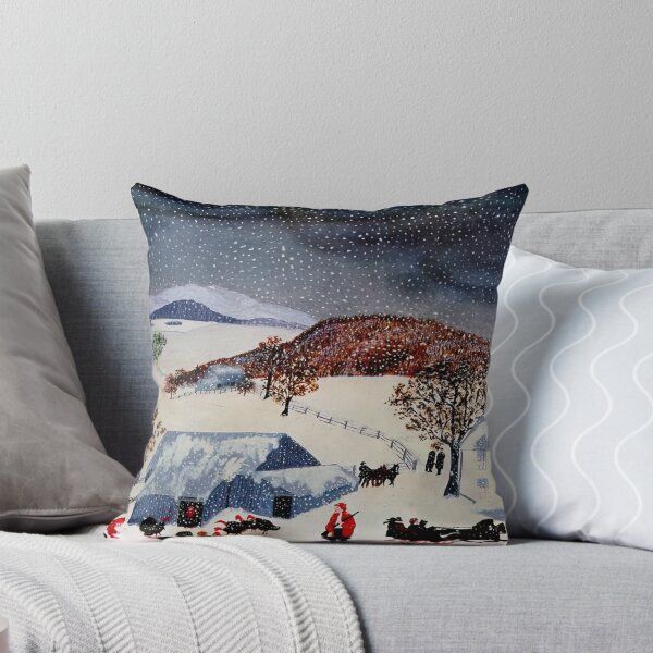Item preview,   Grandma Moses designed and sold by Iroiise.