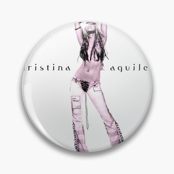 Item preview, Pop art illustration of Christina Aguilera designed and sold by Nfx2.