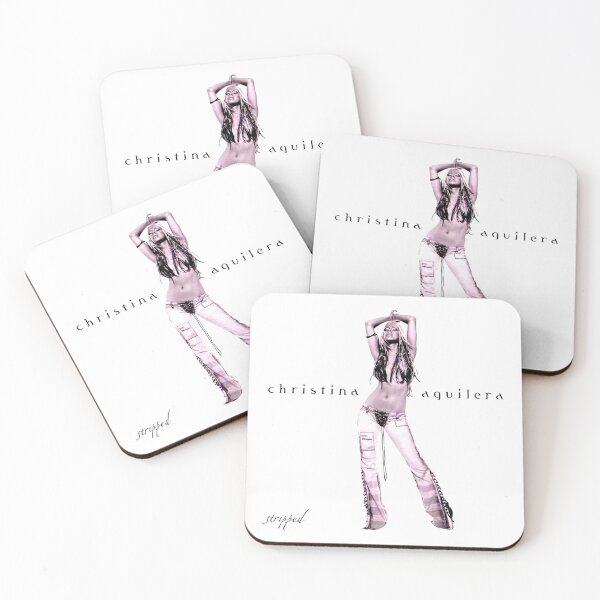 Item preview, Pop art illustration of Christina Aguilera designed and sold by Nfx2.