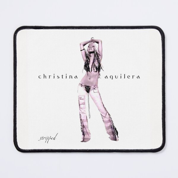 Item preview, Pop art illustration of Christina Aguilera designed and sold by Nfx2.
