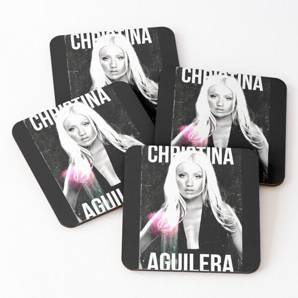 Item preview, Pop art illustration of Christina Aguilera designed and sold by Nfx2.