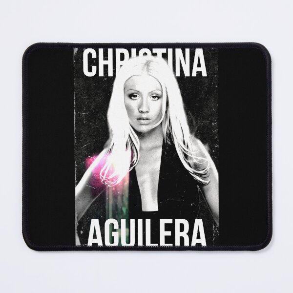 Item preview, Pop art illustration of Christina Aguilera designed and sold by Nfx2.