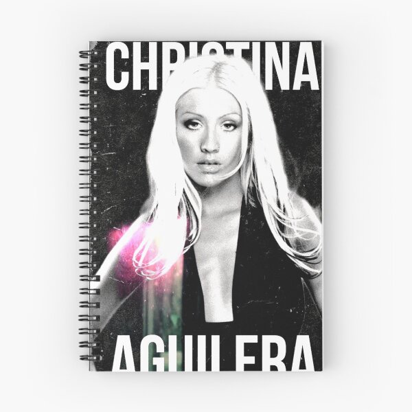 Item preview, Pop art illustration of Christina Aguilera designed and sold by Nfx2.