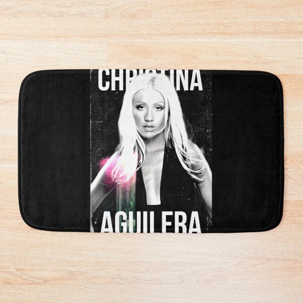 Item preview, Pop art illustration of Christina Aguilera designed and sold by Nfx2.