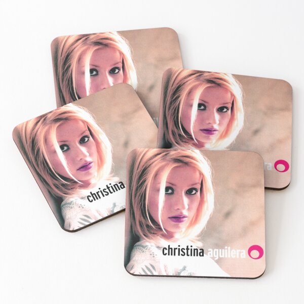 Item preview, Pop art illustration of Christina Aguilera designed and sold by Nfx2.