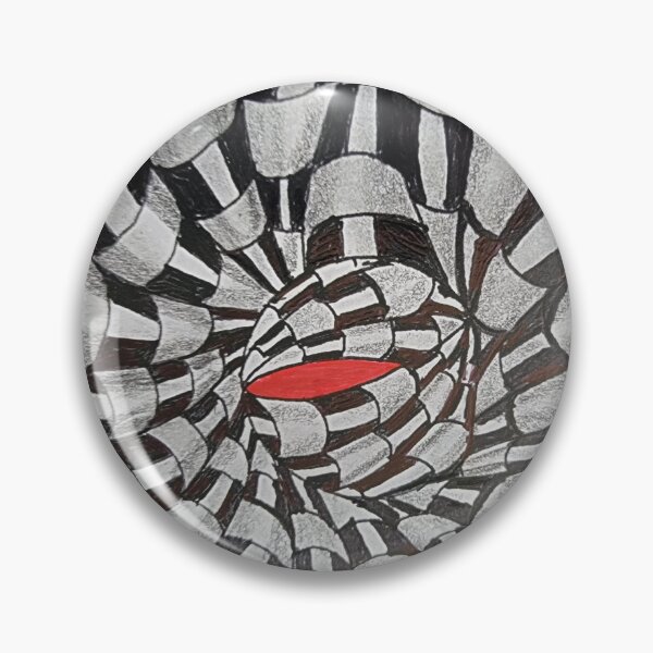 Item preview, Down the drain of lifeless sleep designed and sold by bob-salerno-art.