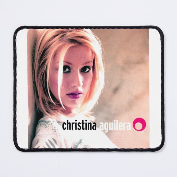 Item preview, Pop art illustration of Christina Aguilera designed and sold by Nfx2.