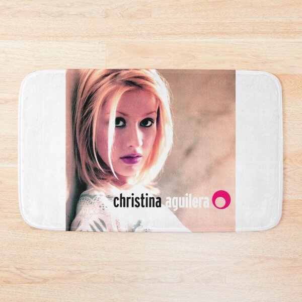 Item preview, Pop art illustration of Christina Aguilera designed and sold by Nfx2.