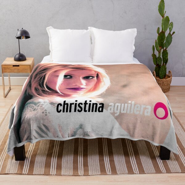 Aperçu de l'œuvre Illustration pop art de Christina Aguilera créée et vendue par Nfx2.