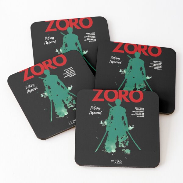 Item preview, roronoa zoro designed and sold by abriellaStudios.
