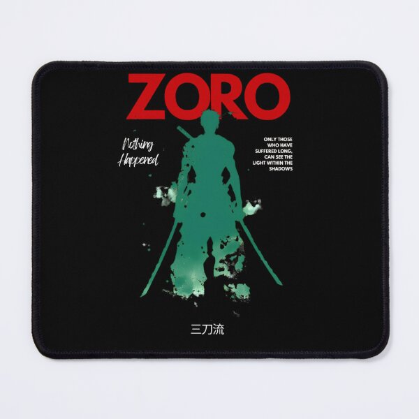 Item preview, roronoa zoro designed and sold by abriellaStudios.