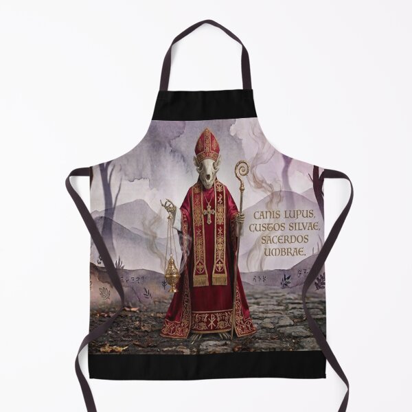 Item preview, rat bishop designed and sold by GAWPAWshop.