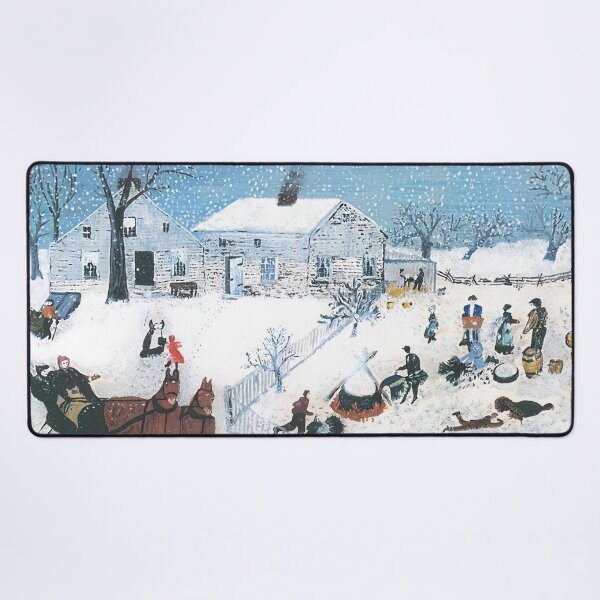 Item preview,  Grandma Moses designed and sold by Iroiise.
