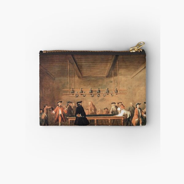 Item preview, A Game of Billiards designed and sold by SharonTheFirst.