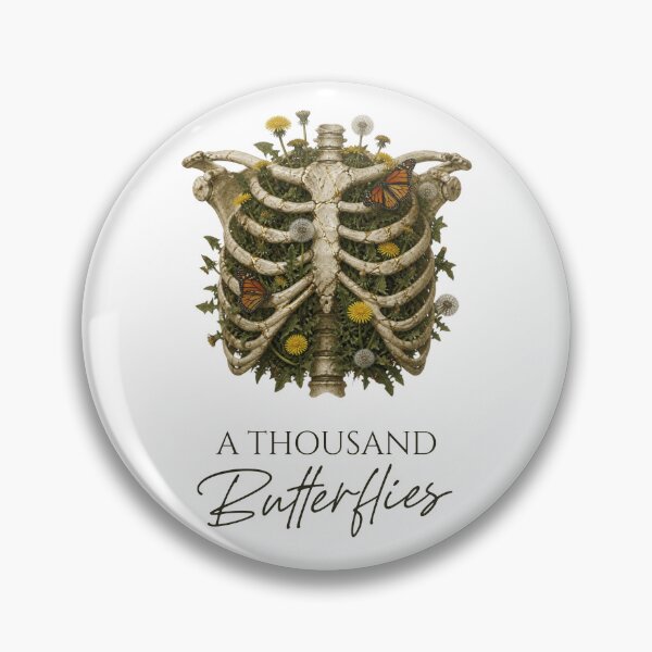 Item preview, ATB: Dandelion Rib Cage 2 designed and sold by Ree Winters.