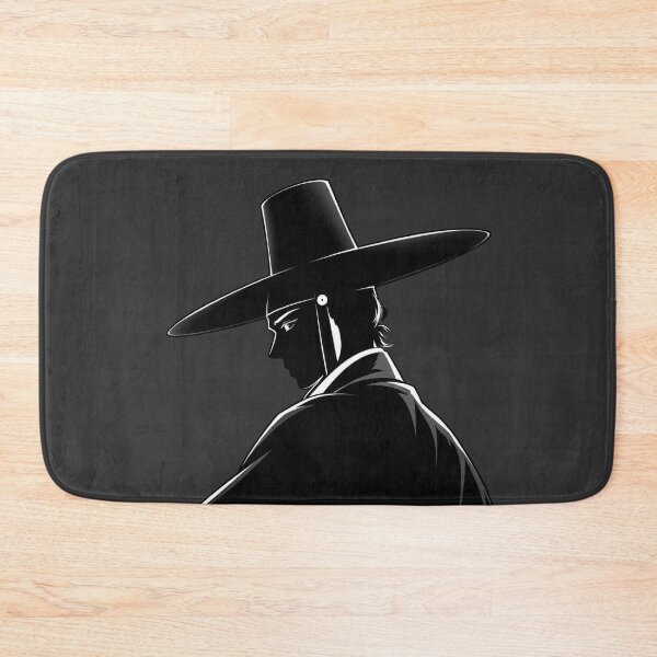 Item preview, Yi Sun-sin Inspired Korean Seonbi Silhouette designed and sold by PUNserious.