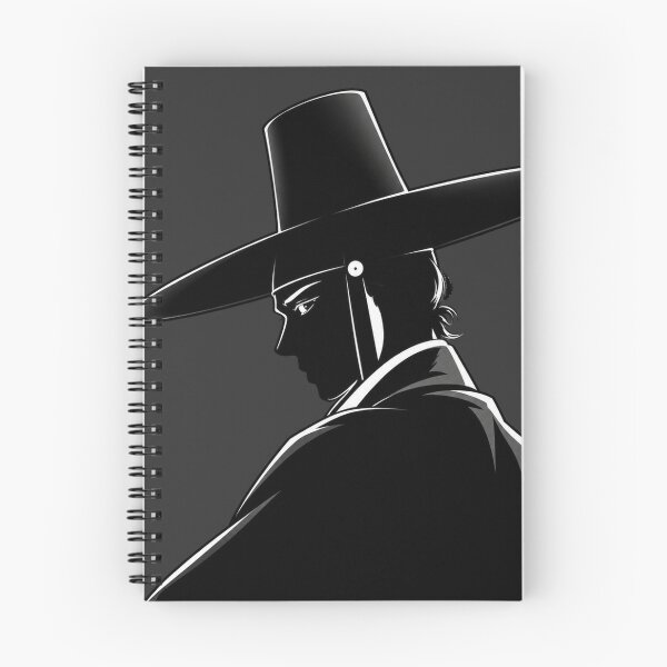 Item preview, Yi Sun-sin Inspired Korean Seonbi Silhouette designed and sold by Enoch-creator.