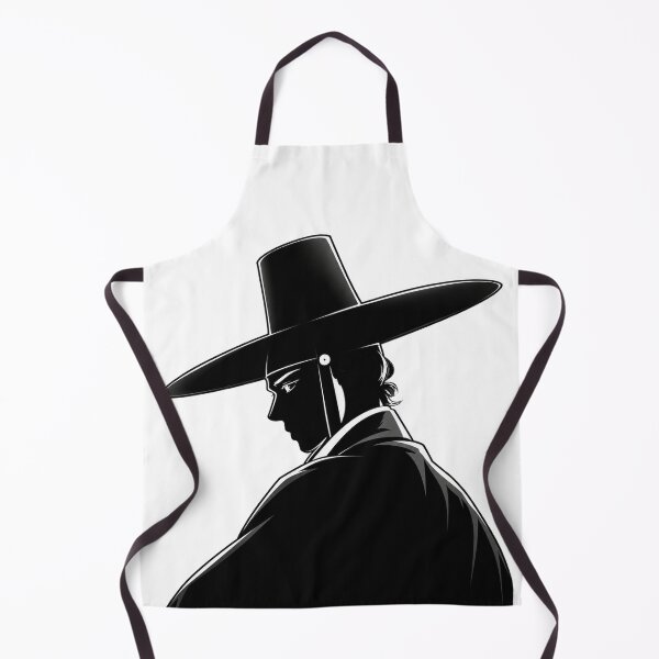 Item preview, Yi Sun-sin Inspired Korean Seonbi Silhouette designed and sold by Enoch-creator.