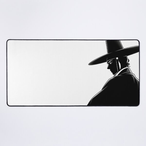 Item preview, Yi Sun-sin Inspired Korean Seonbi Silhouette designed and sold by Enoch-creator.