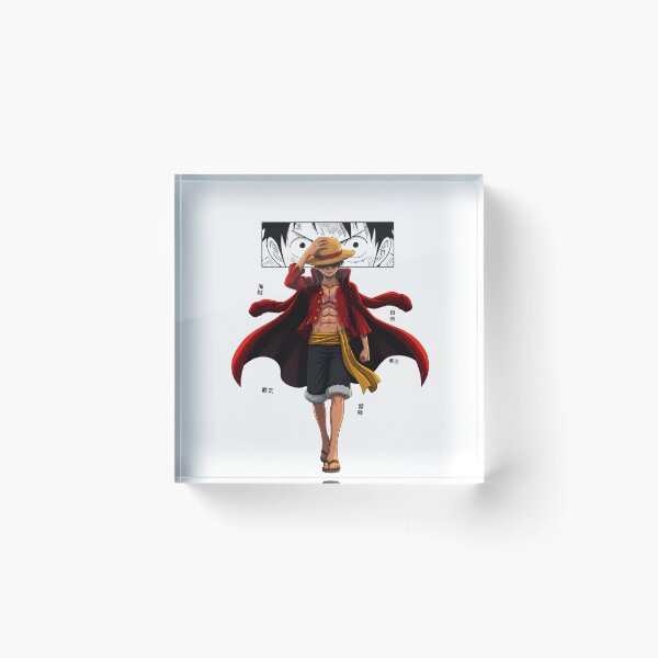Item preview, monkey d luffy designed and sold by abriellaStudios.