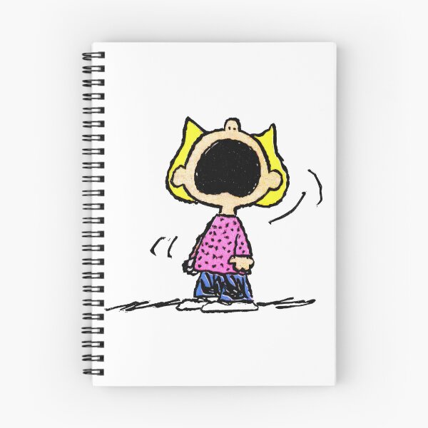 Item preview, Sally Brown Loud Screaming Mood Design designed and sold by Schulz Lightprint Studio.