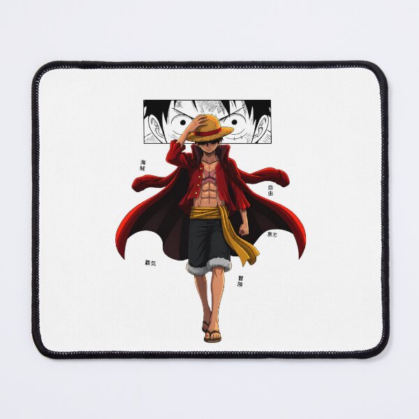 Item preview, monkey d luffy designed and sold by abriellaStudios.