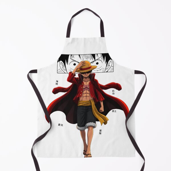 Item preview, monkey d luffy designed and sold by abriellaStudios.