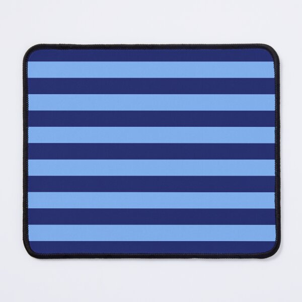 Item preview, Horizontal stripes in Navy blue designed and sold by RishabhArts1.
