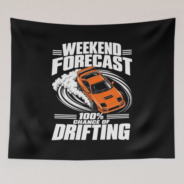 Item preview, Drifting Car Drift RC Burnout Remote Control Racing T-Shirt – Funny RC Car Lover Gift, Racing Graphic designed and sold by Trendably.
