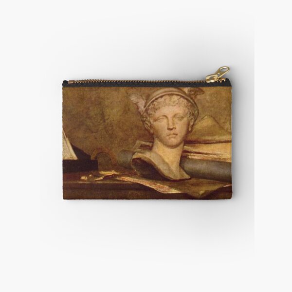 Item preview, Attributes of the Arts with a Bust of Mercury designed and sold by SharonTheFirst.