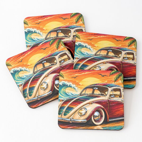 Artikelvorschau, vw bug entworfen und verkauft von RONNYSARTSHOP.