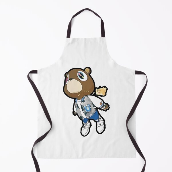 Item preview, Kanye West Graduation Bear designed and sold by Urrayfhgalexysm.