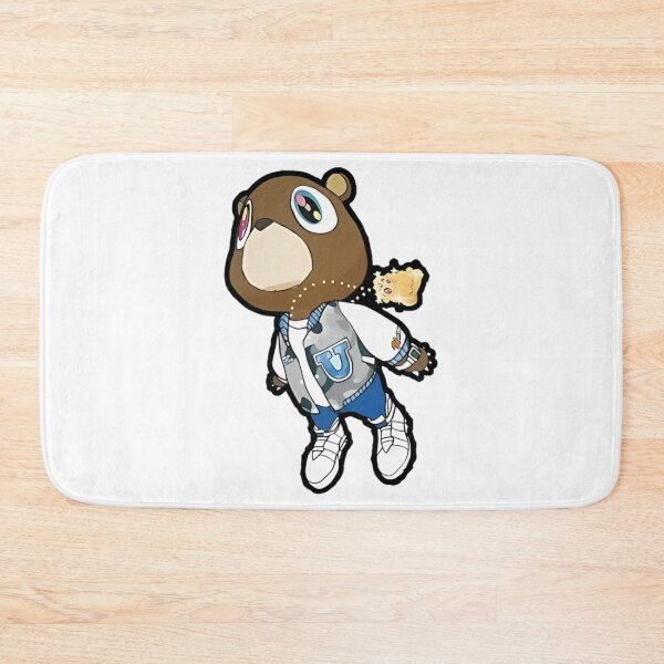 Item preview, Kanye West Graduation Bear  designed and sold by Urrayfhgalexysm.