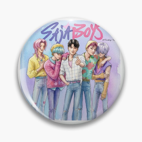 Item preview, Saja Boys Poster designed and sold by TrendingDesigns20xx.