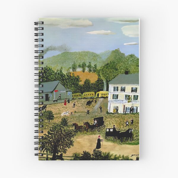 Item preview,  Grandma Moses designed and sold by Iroiise.