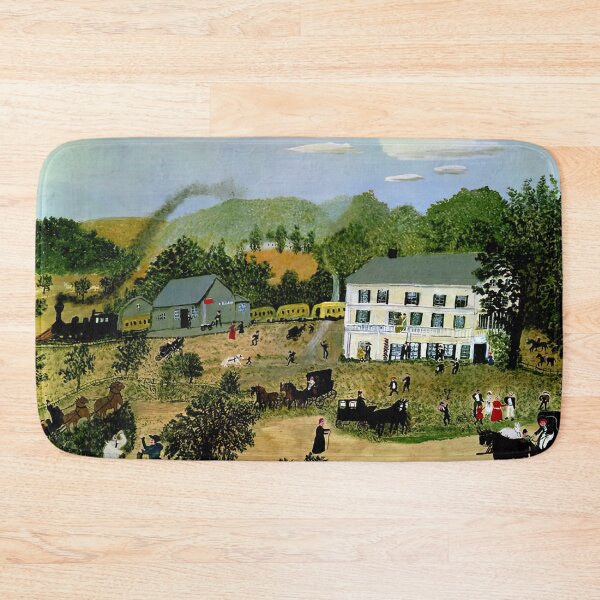 Item preview,  Grandma Moses designed and sold by Iroiise.