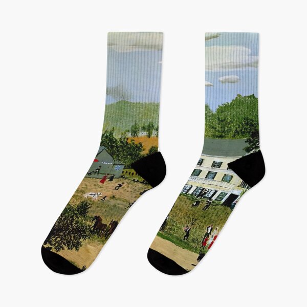 Item preview,  Grandma Moses designed and sold by Iroiise.