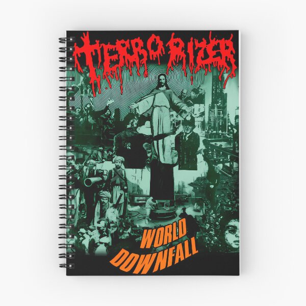 Item preview, World Downfall By Terrorizer designed and sold by DarkPsyche.