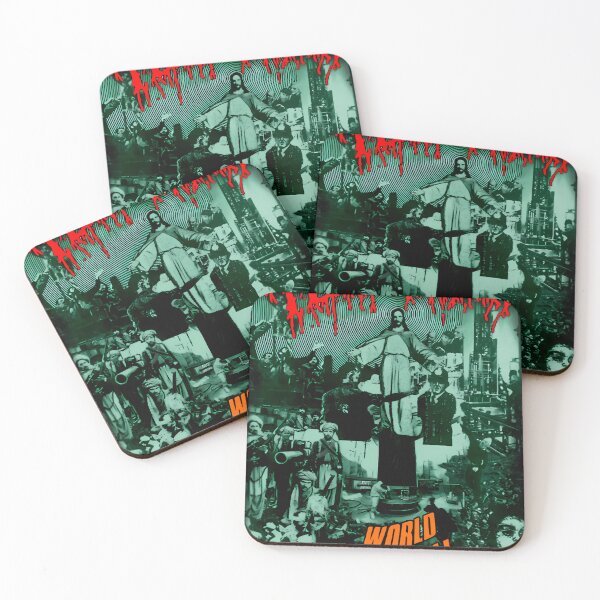 Item preview, World Downfall By Terrorizer designed and sold by DarkPsyche.