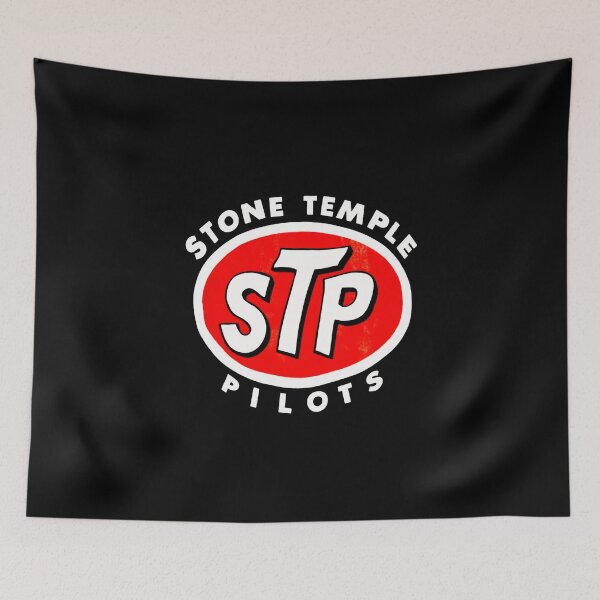 Item preview, vintage music art design lovers stone tample pilots designed and sold by rdubble1i.