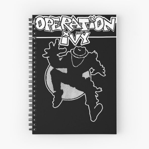 Item preview, Operation Ivy designed and sold by RetroGalaxies.