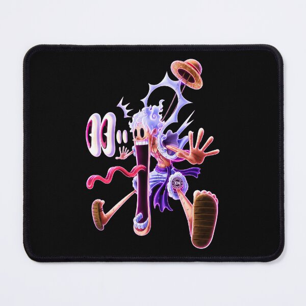 Item preview, monkey d luffy funny designed and sold by abriellaStudios.