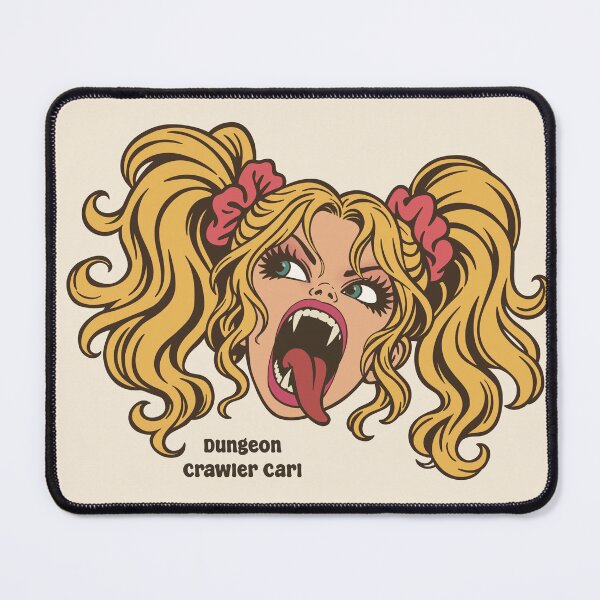 Item preview, Dungeon Crawler Carl Samantha designed and sold by ChunkByChunk.