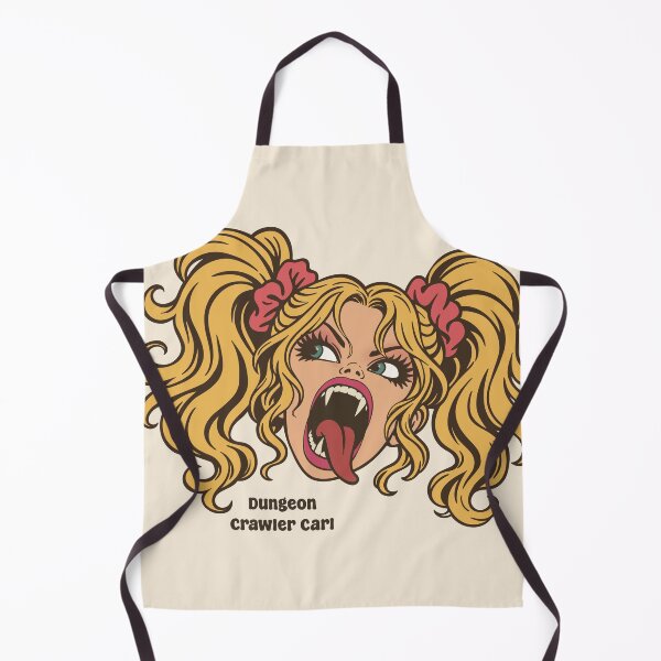 Item preview, Dungeon Crawler Carl Samantha designed and sold by ChunkByChunk.