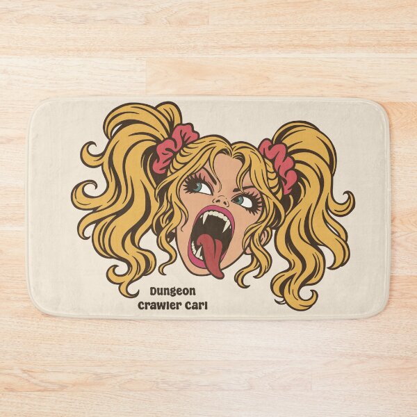 Item preview, Dungeon Crawler Carl Samantha designed and sold by ChunkByChunk.