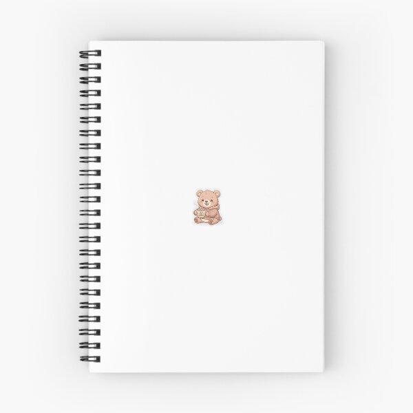 Item preview, Cute Bear With Hot Chocolate designed and sold by Krishi002.